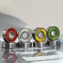 8pcs High Speed Carbon Steel Anti Rust Skateboard Ball Bearings High Performance Roller Skate Scooter Skateboard Wheel Tools
8pcs High Speed Carbon Steel Anti Rust Skateboard Ball Bearings High Performance Roller Skate Scooter Skateboard Wheel Tools