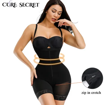 CURE SECRET Women Underwear Shaper Recover Seamless Butt Lifter Bodysuits Shapewear Waist Corset Girdle Body Shape
CURE SECRET Women Underwear Shaper Recover Seamless Butt Lifter Bodysuits Shapewear Waist Corset Girdle Body Shape