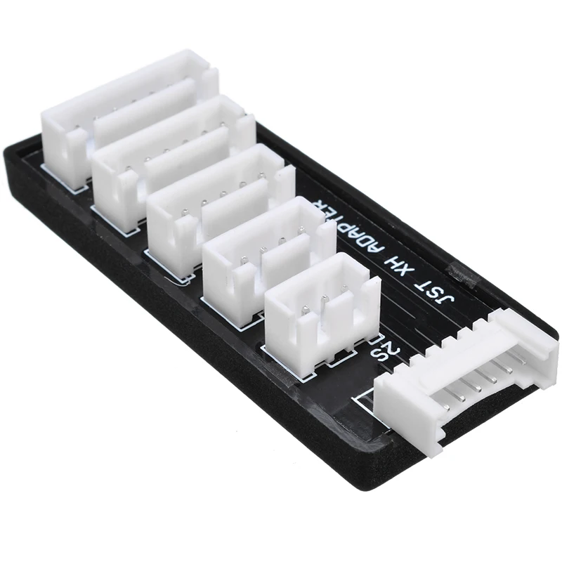 1 pcs Balance Charging Board For JST XH Adapter Balance Board 2S-6S Lithium Battery Charger For IMAX B6