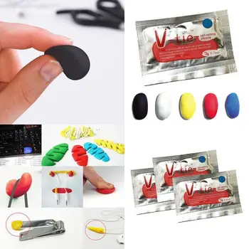 3pcs Useful DIY Mouldable Glue Stick Fix Silicone Rubber Mud Non-toxic Multifunctional Repair Liquid Silicone Heatproof Repair
3pcs Useful DIY Mouldable Glue Stick Fix Silicone Rubber Mud Non-toxic Multifunctional Repair Liquid Silicone Heatproof Repair