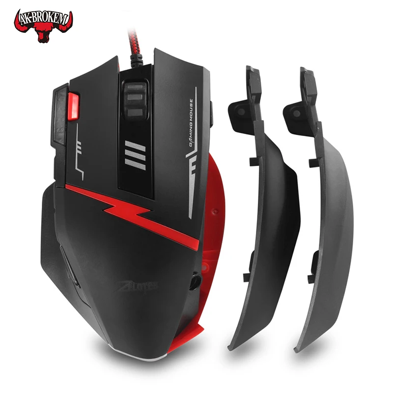 Wired programming mouse 11 key macro mouse pressure gun without rear seat features gaming mouse
Wired programming mouse 11 key macro mouse pressure gun without rear seat features gaming mouse