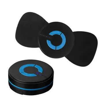New Mini Electric Neck Massager Muscle Stimulator Back Pain Relief Back Cervical Massage Tool Physical Therapy Neck Stickers
New Mini Electric Neck Massager Muscle Stimulator Back Pain Relief Back Cervical Massage Tool Physical Therapy Neck Stickers