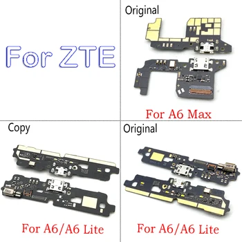 New For ZTE Blade A6 A6 lite A6 Max Micro USB Charger Dock Connector Charging Port Microphone Flex Cable Replacement Parts
New For ZTE Blade A6 A6 lite A6 Max Micro USB Charger Dock Connector Charging Port Microphone Flex Cable Replacement Parts