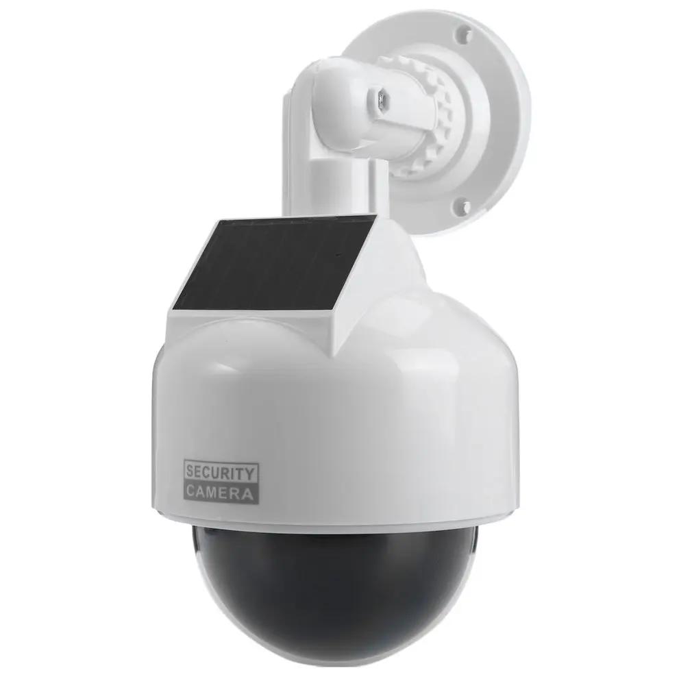 Solar Power Fake Camera Dome Camera Waterproof simulation Surveillance Dummy Surveillance Cameras ball monitor
Solar Power Fake Camera Dome Camera Waterproof simulation Surveillance Dummy Surveillance Cameras ball monitor
