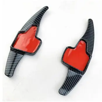 2 PCS Steering Wheel Shift Paddle Shifter Extension Fit For Ford Focus 2015-2020
2 PCS Steering Wheel Shift Paddle Shifter Extension Fit For Ford Focus 2015-2020