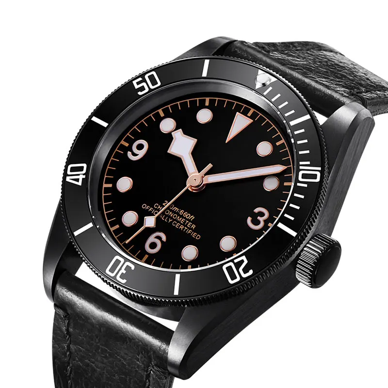 41mm sterile dial Men's Automatic Machinery Watch Miyota 8215 movement Sapphire Glass Waterproof Stainless Steel Luminescence
41mm sterile dial Men's Automatic Machinery Watch Miyota 8215 movement Sapphire Glass Waterproof Stainless Steel Luminescence
