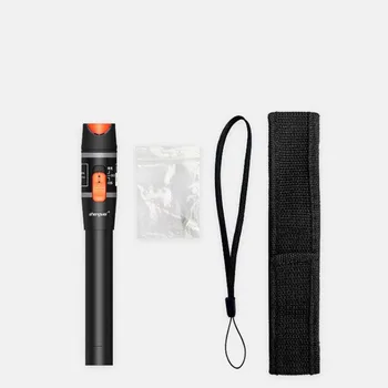 650nm 50KM VFL Fiber Optic Red Source Visual Fault Locator 50mw Fiber Optic Cable Tester
650nm 50KM VFL Fiber Optic Red Source Visual Fault Locator 50mw Fiber Optic Cable Tester