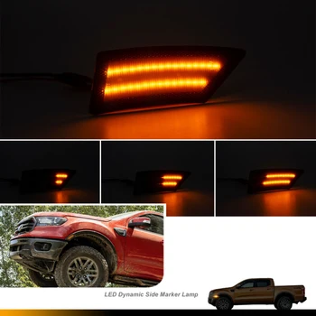 Led Side Marker Light Side Amber Marker Light For Ford Ranger 2019-20 4500k Parts
Led Side Marker Light Side Amber Marker Light For Ford Ranger 2019-20 4500k Parts