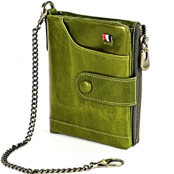 Cow Leather Women Wallet Female Red Rfid Coin Purse Small Walet Portomonee PORTFOLIO Money Bag Lady Mini Card Holder NEW
Cow Leather Women Wallet Female Red Rfid Coin Purse Small Walet Portomonee PORTFOLIO Money Bag Lady Mini Card Holder NEW