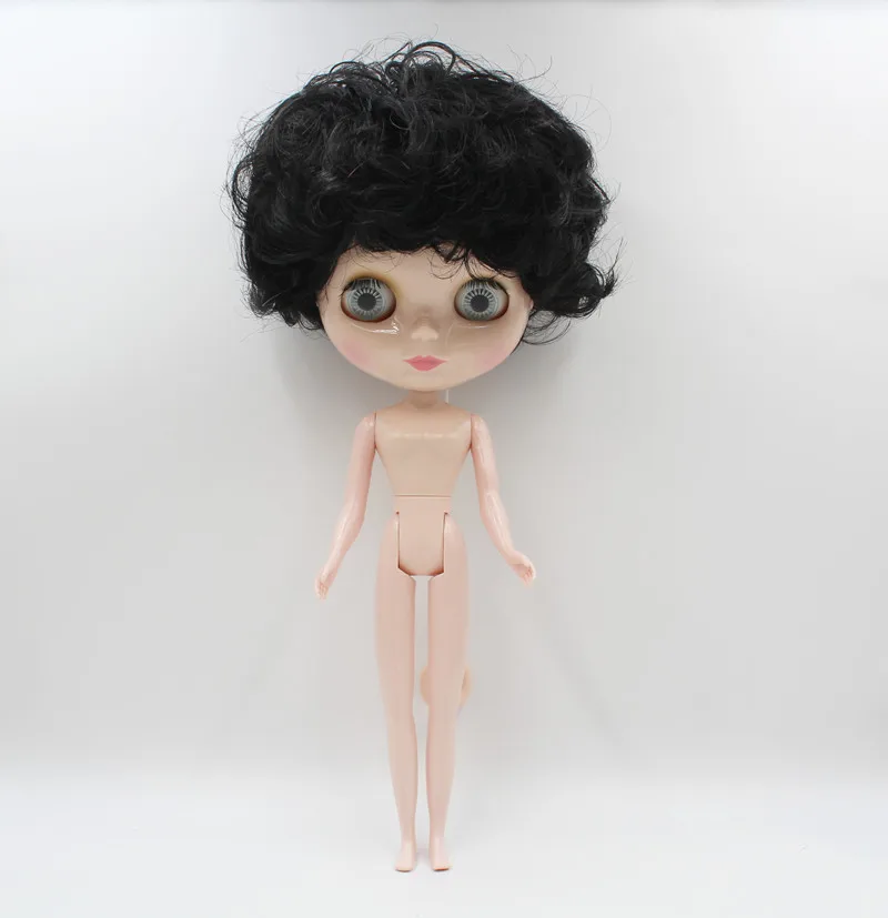 Кукла Blythe RBL-909B яркая с 4 большими глазами 1/6 для мальчиков и девочек | Игрушки