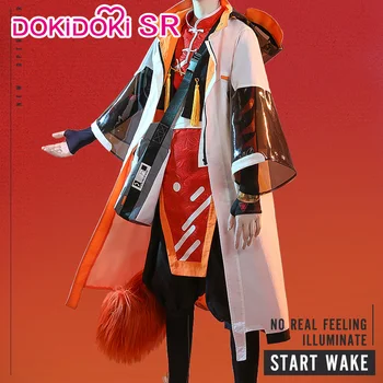 DokiDoki-SR Game Arknights Cosplay Aak Costume Men Halloween Costume Christmas Arknights Cosplay Costume Aak
DokiDoki-SR Game Arknights Cosplay Aak Costume Men Halloween Costume Christmas Arknights Cosplay Costume Aak