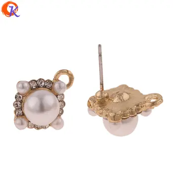 Cordial Design 50Pcs 13*15MM Jewelry Accessories/Earrings Stud/Imitation Pearl/DIY Earrings Making/Hand Made/Earring Findings
Cordial Design 50Pcs 13*15MM Jewelry Accessories/Earrings Stud/Imitation Pearl/DIY Earrings Making/Hand Made/Earring Findings