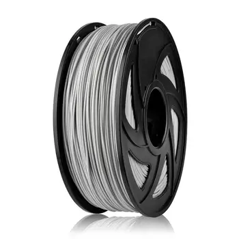 340m 1.75/3.0mm PLA 3D Printer Material Drawing Pen Filament Wire Printing Consumables Elastic Flexible Soft Wire for Reprap
340m 1.75/3.0mm PLA 3D Printer Material Drawing Pen Filament Wire Printing Consumables Elastic Flexible Soft Wire for Reprap