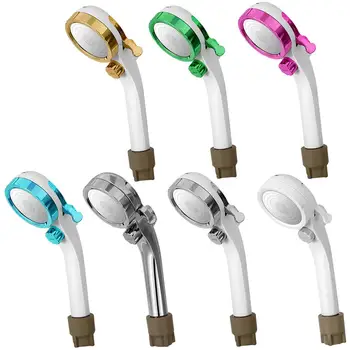 Bathroom Pressurize Handheld Shower Head High-quality Portable Personality Comfortable Water Saving Filter Spray Sprinkler
Bathroom Pressurize Handheld Shower Head High-quality Portable Personality Comfortable Water Saving Filter Spray Sprinkler