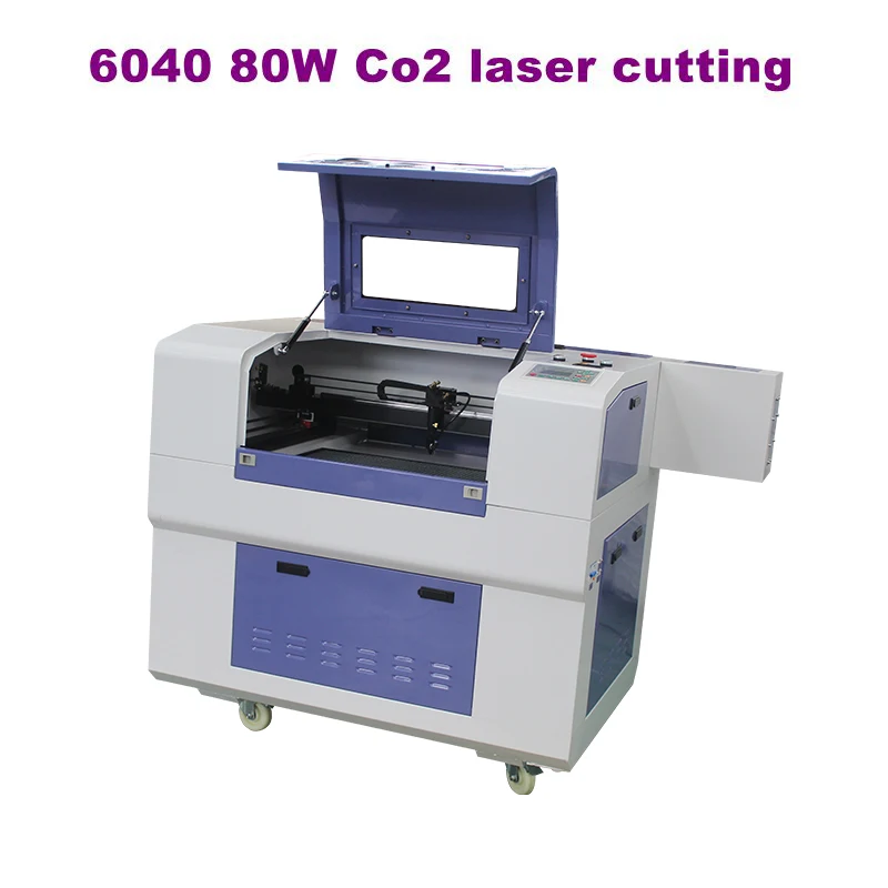 free shipping 80w 6040 220V / 110V laser engraving machine with USB support honeycomb CO2 laser engraving machine
free shipping 80w 6040 220V / 110V laser engraving machine with USB support honeycomb CO2 laser engraving machine