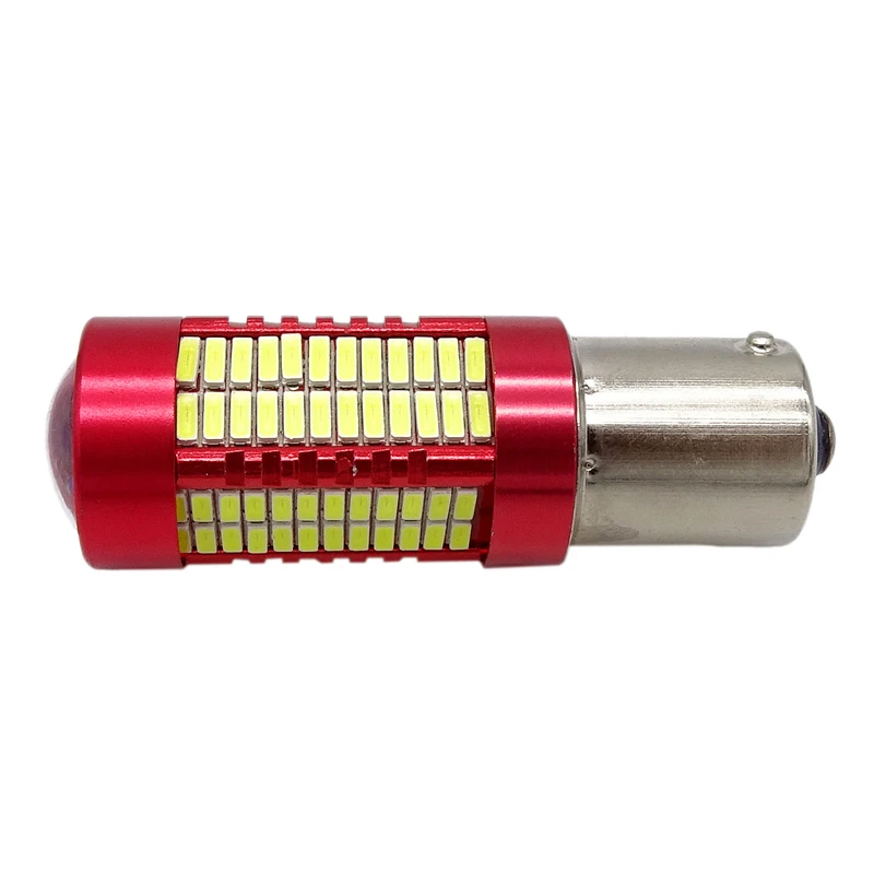 1 Pcs Universal Car LED Fog Light Reversing light Car Fog Lamp Daytime Running Light Bulb Turning Parking Bulb 12V
1 Pcs Universal Car LED Fog Light Reversing light Car Fog Lamp Daytime Running Light Bulb Turning Parking Bulb 12V