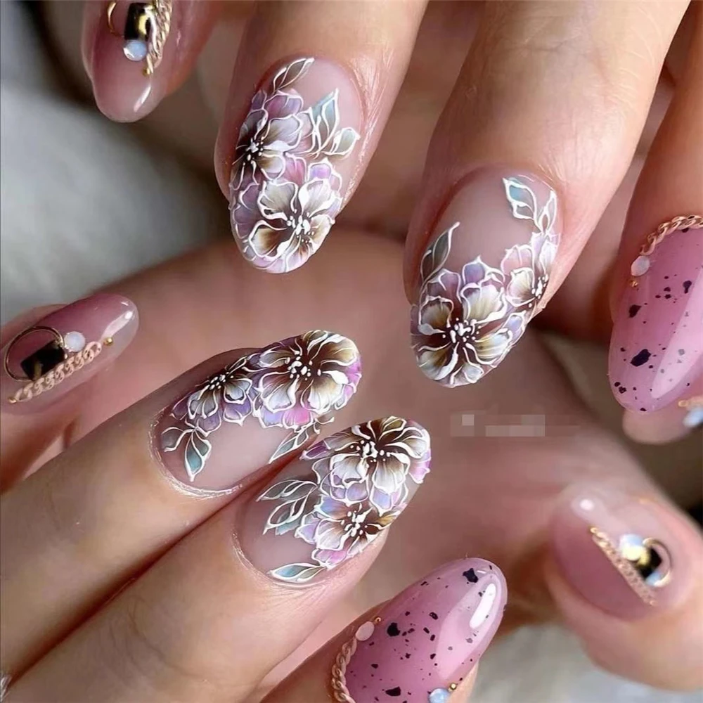 MG201021-10 Dried flowers 3D Back glue Nail Art Stickers Decals Sliders Nail ornament decoration
MG201021-10 Dried flowers 3D Back glue Nail Art Stickers Decals Sliders Nail ornament decoration