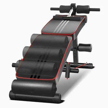 Training Muscles Fold Dumbbell Fitness Machines Home Universal Sit Up Abdominal Benches Board abdominal Exerciser Equipments
Training Muscles Fold Dumbbell Fitness Machines Home Universal Sit Up Abdominal Benches Board abdominal Exerciser Equipments