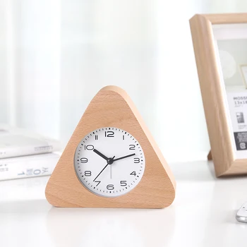 Night Light Multi-function Bedroom Music Alarm Clock Triangular Wooden Electronic Table Clocks Living Room Alarm Clock II50NZ
Night Light Multi-function Bedroom Music Alarm Clock Triangular Wooden Electronic Table Clocks Living Room Alarm Clock II50NZ