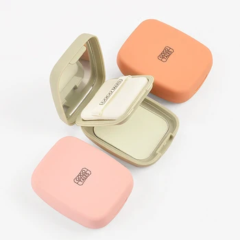 Oil Control Face Compact Powder Makeup Translucent Mineral Finish Setting Powder Foundation Korea Make Up
Oil Control Face Compact Powder Makeup Translucent Mineral Finish Setting Powder Foundation Korea Make Up