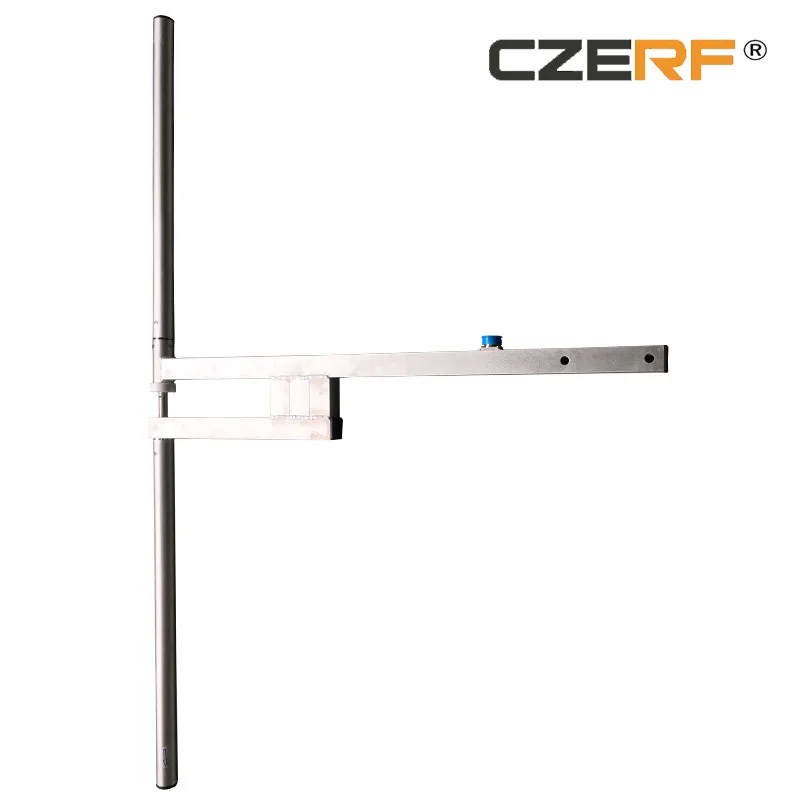 CZERF New Dipole FM Antenna high gain antenna for 1000W,1200W,1500W transmitter broadcasting
CZERF New Dipole FM Antenna high gain antenna for 1000W,1200W,1500W transmitter broadcasting