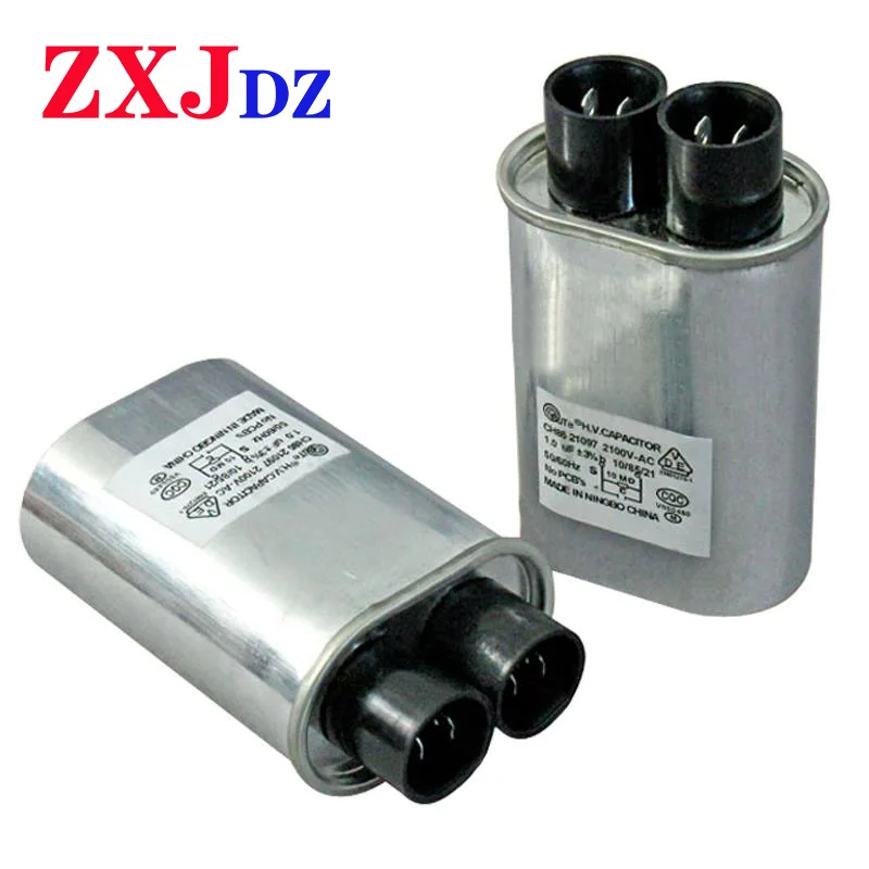 1.00UF 2100V microwave high voltage capacitor high voltage capacitor small size
1.00UF 2100V microwave high voltage capacitor high voltage capacitor small size