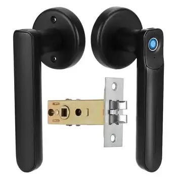 Smart Door Handle Lock Biometric Fingerprint Keyless Entry Lever for Home Safety Hot
Smart Door Handle Lock Biometric Fingerprint Keyless Entry Lever for Home Safety Hot