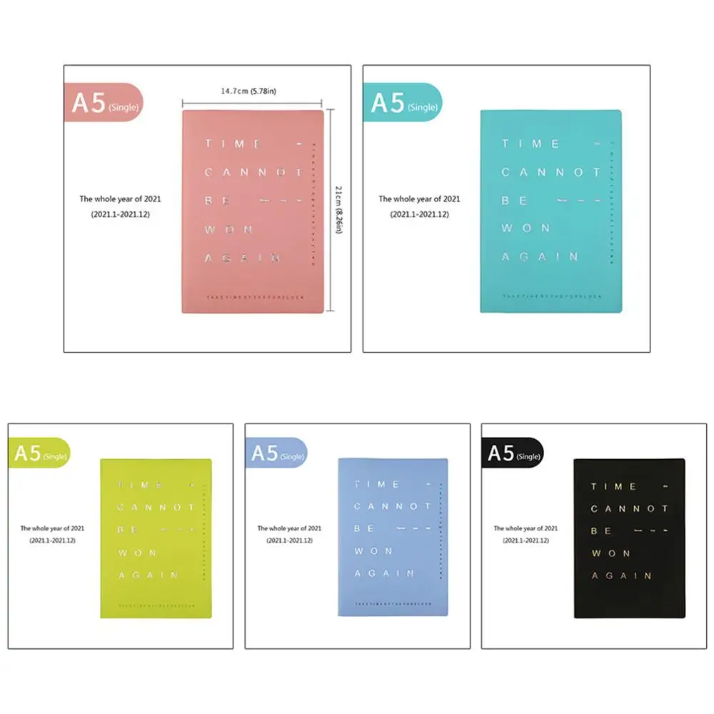 2021 Large Annual Planner, \"Time Can Not Be Won Again\"Yearly Monthly Weekly Book T8DB
2021 Large Annual Planner, \"Time Can Not Be Won Again\"Yearly Monthly Weekly Book T8DB