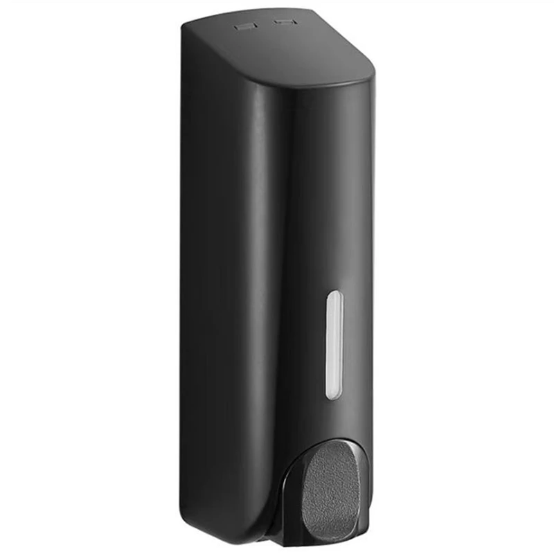 350Ml Soap Dispenser Wall Mounted Manual Soap Dispenser Bathroom Shower Gel Liquid Shampoo Dispenser Holder
350Ml Soap Dispenser Wall Mounted Manual Soap Dispenser Bathroom Shower Gel Liquid Shampoo Dispenser Holder