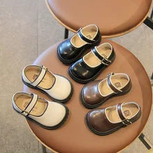 2022 Spring Children Leahter Shoes for Girls Bordered Casual Soft Bottom Sneakers Baby Kids Princess Dress Shoes Girls E11224
2022 Spring Children Leahter Shoes for Girls Bordered Casual Soft Bottom Sneakers Baby Kids Princess Dress Shoes Girls E11224