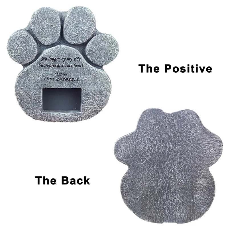 Pet Dog Picture Grave Memorials Stone Marker Plaque Sturdy Headstone for Indoor Outdoor UYT Shop
Pet Dog Picture Grave Memorials Stone Marker Plaque Sturdy Headstone for Indoor Outdoor UYT Shop