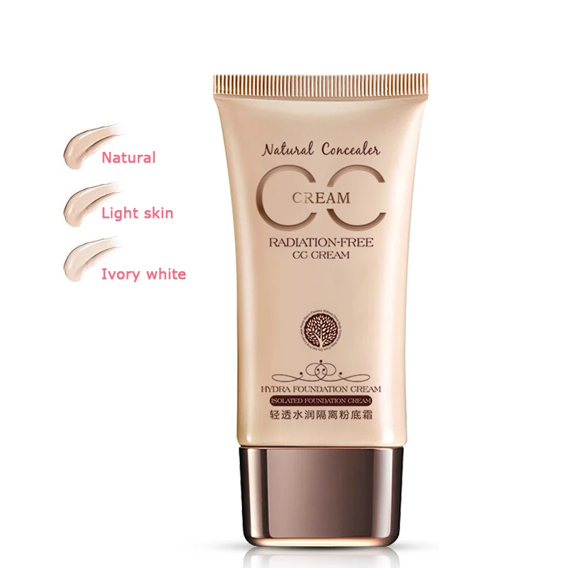 BIOAQUA Makeup Base Concealer CC Cream Lasting Makeup Cover Base Primer Face Contouring Foundation Concealer BB Cream Cosmetic
BIOAQUA Makeup Base Concealer CC Cream Lasting Makeup Cover Base Primer Face Contouring Foundation Concealer BB Cream Cosmetic