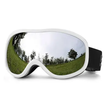 Adult Ski Goggles Double Anti-fog and Snow Glasses Myopia Mirror Anti-glare Snow Cylindrical Magnetic Snow Glasses
Adult Ski Goggles Double Anti-fog and Snow Glasses Myopia Mirror Anti-glare Snow Cylindrical Magnetic Snow Glasses