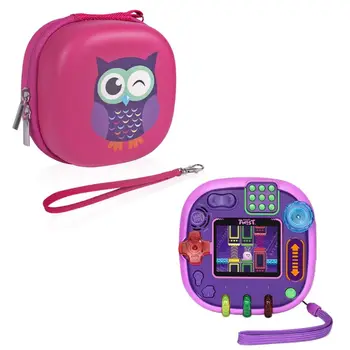 Storage Bag Hard Travel Case for Leapfrog Rockit Twist Handheld Learning Game
Storage Bag Hard Travel Case for Leapfrog Rockit Twist Handheld Learning Game