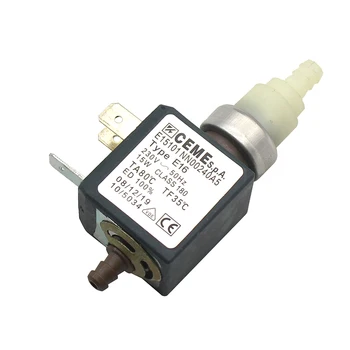 CEME 15W AC 230V 50Hz Origin Plunger E151 Iron Steam Water Suction Polti Pump Electromagnetic Coffee Pump 400 600 Special pro
CEME 15W AC 230V 50Hz Origin Plunger E151 Iron Steam Water Suction Polti Pump Electromagnetic Coffee Pump 400 600 Special pro
