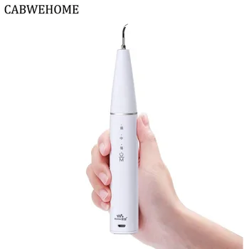 Dental Waterless Ultrasonic Brushing Scaler 3 Tips Ion Remove Calculus Tartar Tooth Stains Teeth Whitening Teeth Cleaning Tool
Dental Waterless Ultrasonic Brushing Scaler 3 Tips Ion Remove Calculus Tartar Tooth Stains Teeth Whitening Teeth Cleaning Tool