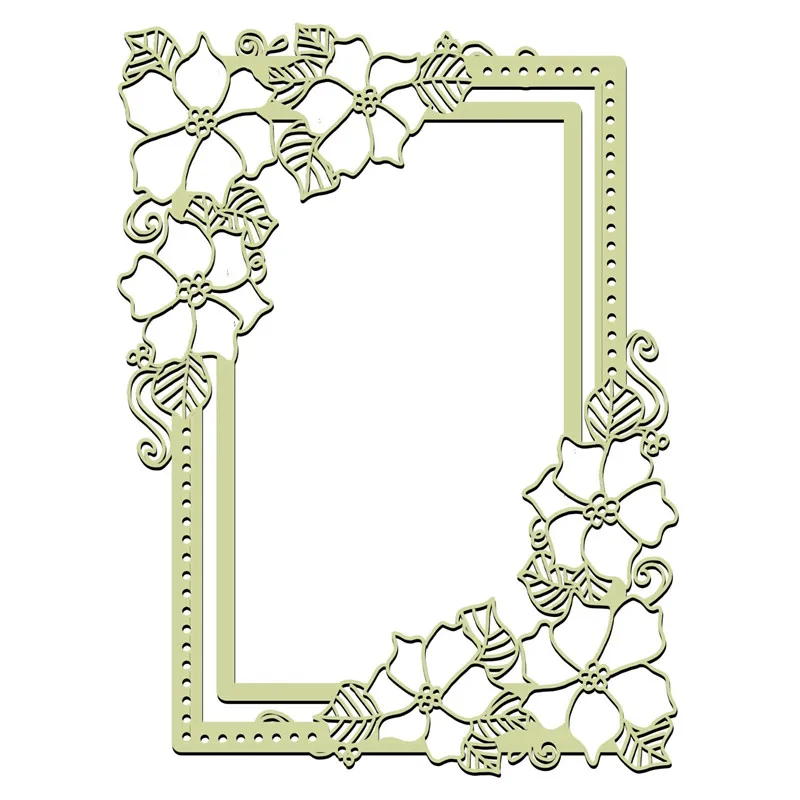 InLoveArts Botanical Branch Frame Dies Foliage Metal Cutting Dies New 2019 for Craft Dies Scrapbooking Album Embossing Die Cut
InLoveArts Botanical Branch Frame Dies Foliage Metal Cutting Dies New 2019 for Craft Dies Scrapbooking Album Embossing Die Cut