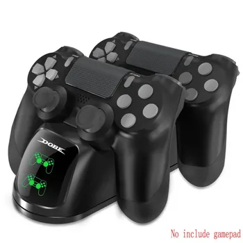 PS4 Controller Charger 4 Controller Charging Docking Station With LED Light Indicators Compatible With PS4/PS4 Slim/PS4
PS4 Controller Charger 4 Controller Charging Docking Station With LED Light Indicators Compatible With PS4/PS4 Slim/PS4