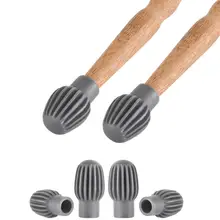 Stretchable Musical Instruments Accessory Rubber Practice Percussion Tips for Training
Stretchable Musical Instruments Accessory Rubber Practice Percussion Tips for Training