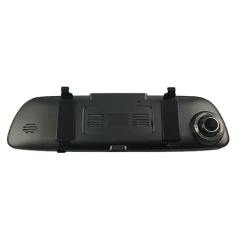 V101 DVR Video Recorder Dash Cam Rearview Mirror Car Camera Waterproof Rear View Camera G-Sensor
V101 DVR Video Recorder Dash Cam Rearview Mirror Car Camera Waterproof Rear View Camera G-Sensor