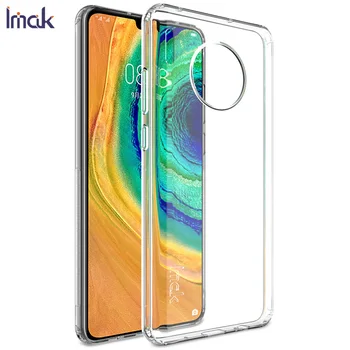 IMAK UX-6 Airbag Crystal Case for Huawei Mate 30 Case Huawei Mate30 5G Back Cover for Funda Huawei Mate 30 Transparent Case
IMAK UX-6 Airbag Crystal Case for Huawei Mate 30 Case Huawei Mate30 5G Back Cover for Funda Huawei Mate 30 Transparent Case