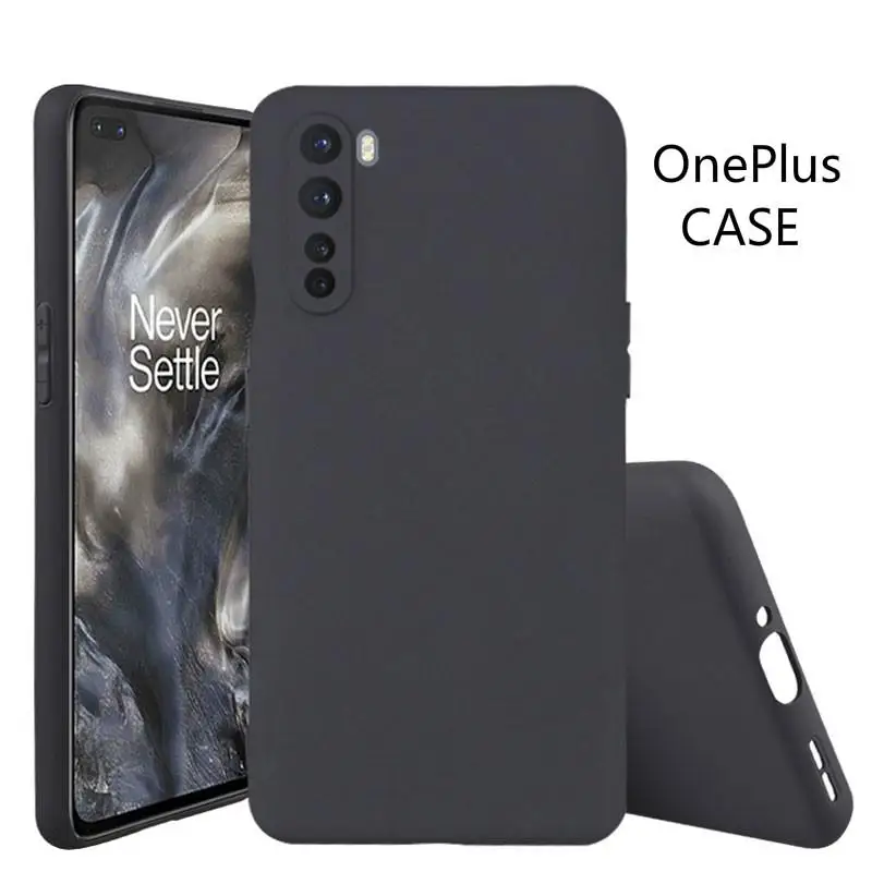 Матовая силиконовая задняя крышка телефона из ТПУ чехлы для One Plus 7 8 Pro 6 6T 5 5T 6t T
