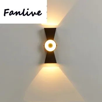 10pcs Ip65 Waterproof 14w/16w Led Wall Lamp Indoor Outdoor Simple Style Aluminum Wall Lights For Bedroom Hallway Porch Balcony
10pcs Ip65 Waterproof 14w/16w Led Wall Lamp Indoor Outdoor Simple Style Aluminum Wall Lights For Bedroom Hallway Porch Balcony