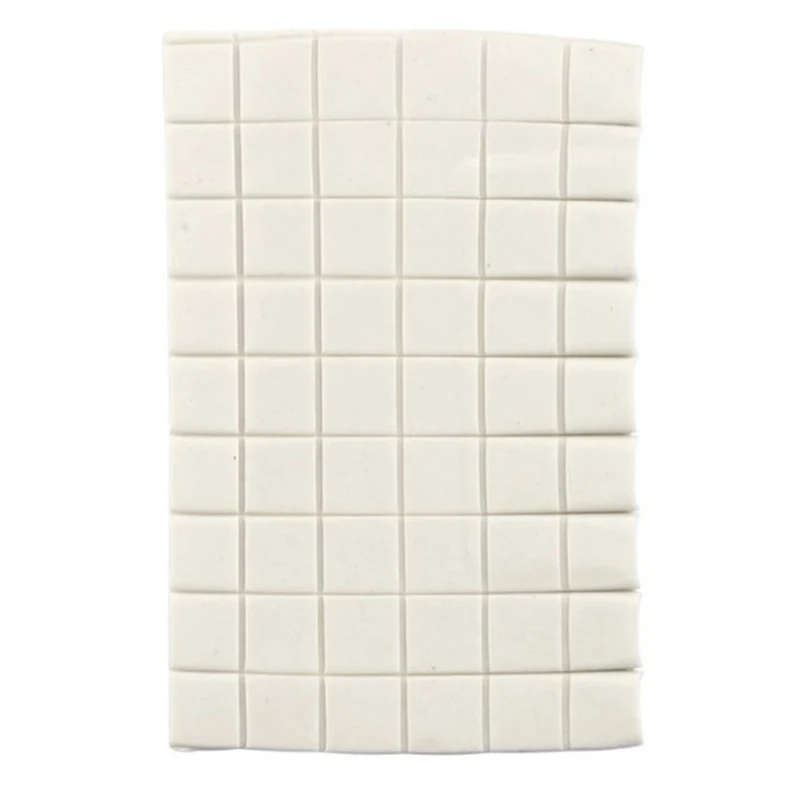 1 Sheet DIY Multi-Purpose Adhesive Glue Clay Stick Care Plasticine Tips Manicure False Nails Tips Decoration Fix Glue Nail Art
1 Sheet DIY Multi-Purpose Adhesive Glue Clay Stick Care Plasticine Tips Manicure False Nails Tips Decoration Fix Glue Nail Art