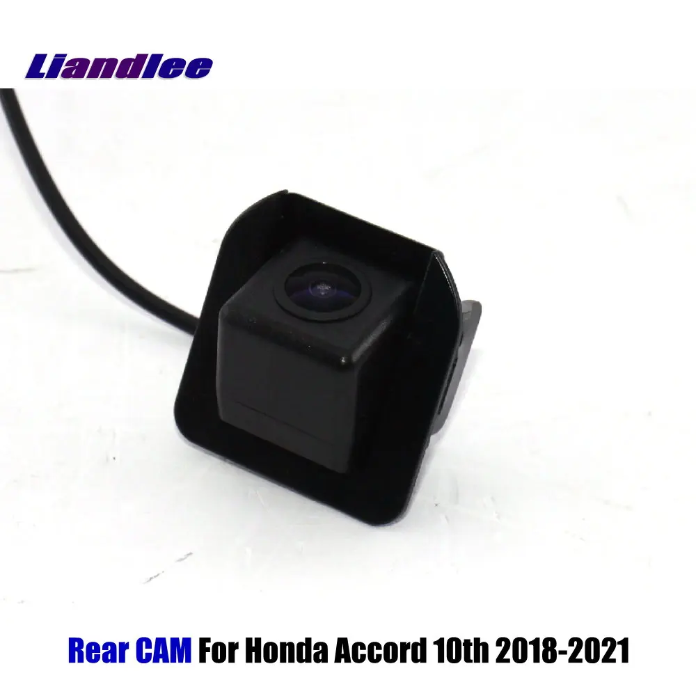 

For Honda Accord 10th 2018 2019 2020 2021 Car Parking Reverse Rear View Camera Vehicle Back Up CAM HD CCD AUTO Accessories