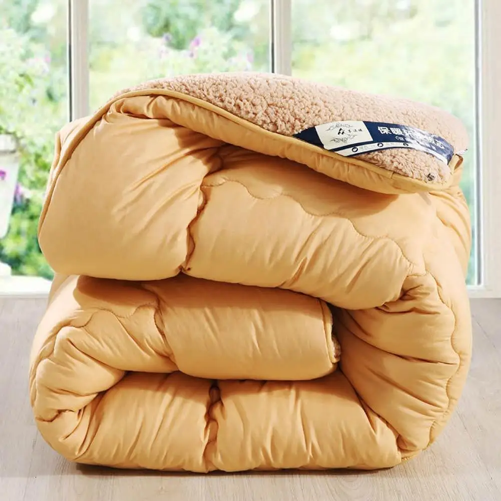 150X200CM Home Custom Luxury Four Seasons Imitation Goose Down Duvet Core Exquisite Wool Fabric Design Double Quilt Core 1.5KG
150X200CM Home Custom Luxury Four Seasons Imitation Goose Down Duvet Core Exquisite Wool Fabric Design Double Quilt Core 1.5KG