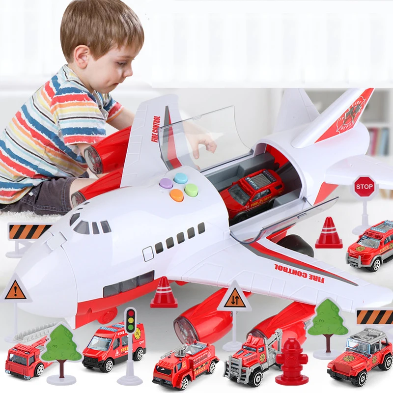 Children's Toys Ultra-Long Catapult Track Storage Container Car Storage Aircraft Music Early Education Inertia Toy Car Model
Children's Toys Ultra-Long Catapult Track Storage Container Car Storage Aircraft Music Early Education Inertia Toy Car Model