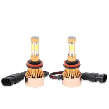Front Car Lamp LED Car Headlight Bulbs 50W 8000LM Car Styling Led Automotivo Lamp Light Bulb Vehicle
Front Car Lamp LED Car Headlight Bulbs 50W 8000LM Car Styling Led Automotivo Lamp Light Bulb Vehicle