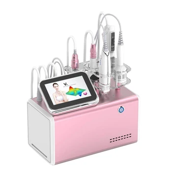 2019 hello face II 5 in 1 multi-function skin care machine facial manage cooling device RF face lifting and skin rejuvenation
2019 hello face II 5 in 1 multi-function skin care machine facial manage cooling device RF face lifting and skin rejuvenation