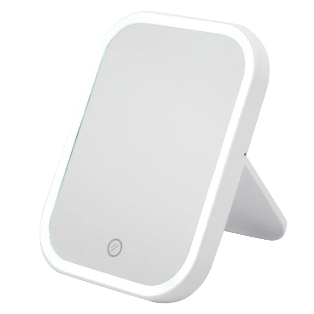 Adjustable Brightness With Light Travel Touch Control Desktop Illuminated Portable Folding USB Charging LED Makeup Mirror Glass
Adjustable Brightness With Light Travel Touch Control Desktop Illuminated Portable Folding USB Charging LED Makeup Mirror Glass